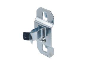 Zinc Plated, Spring Clip