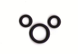 Injector support adapter o-ring kit for ELAN/NexION 300/350