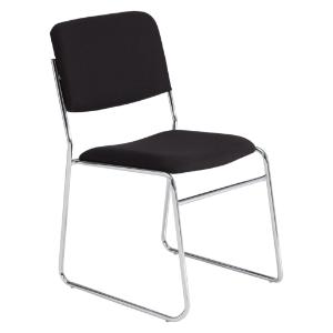 8600 Series Fabric Padded Signature Stack Chair