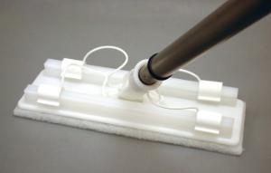 ClipperMop™ Cleanroom Mops, Texwipe®