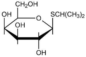 IPTG (isopropyl-β-D-thiogalactopyranoside) 99% dioxane-free