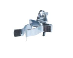 Annealed Chromate Dipped Steel, Spring Clip