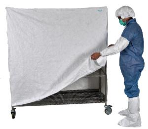 Equipment GMP covers, 1422A Tyvek®