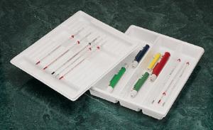 Thermometer/Pipette Tray