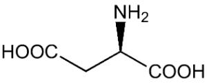 D-(-)-Aspartic acid 99%