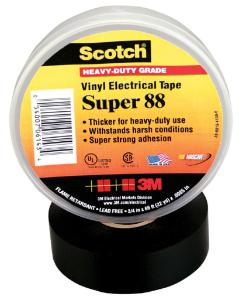 Scotch® Super Vinyl Electrical Tapes 88, ORS Nasco, INC.