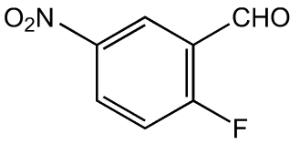 2-Fluoro-5-nitrobenzaldehyde 98%