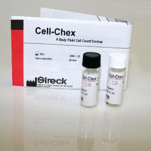 Cell-Chex Controls, Streck