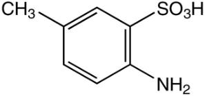 2-Amino-5-methylbenzenesulfonic acid 99%