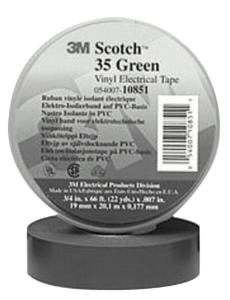 Scotch® Vinyl Electrical Color Coding Tapes 35, ORS Nasco, INC.