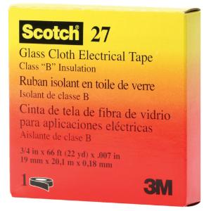 Scotch® Glass Cloth Electrical Tapes 27, ORS Nasco, INC.