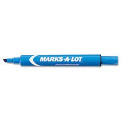 Marks-A-Lot® Large Chisel Tip Permanent Marker