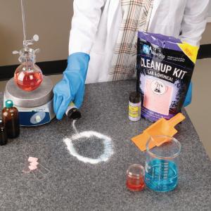 Lab and Chemical Clean Up Kit KIT5007