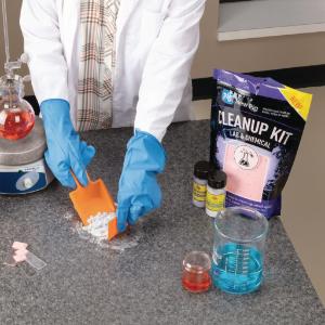 Lab and Chemical Clean Up Kit KIT5007