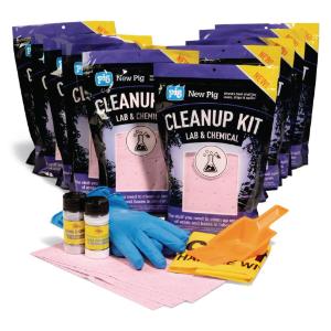 Lab and chemical clean up kit KIT5009