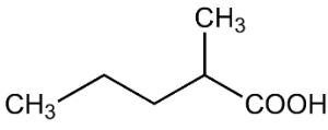 (±)-2-Methylvaleric acid 98+%