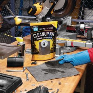 Garage and Workshop Clean Up Kit KIT5010