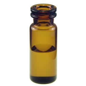 Vials snap top amber 1.5 ml