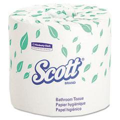 KIMBERLY-CLARK PROFESSIONAL® SCOTT® Standard Roll Bathroom Tissue