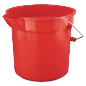 Bucket Round Brute Red