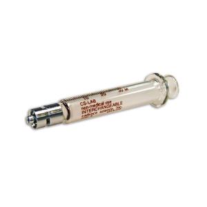 Interchangeable Syringe with Luer Lock Tip, 2 ml
