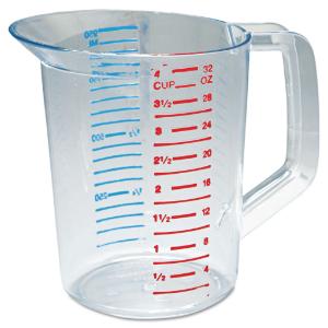 Measuring Cups Bouncer