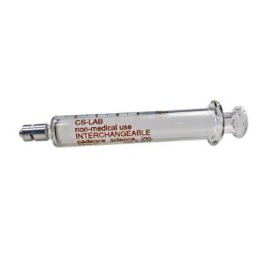 Interchangeable Syringe with Luer Lock Tip, 10 ml