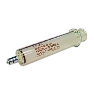 Interchangeable Syringe with Luer Lock Tip, 30 ml