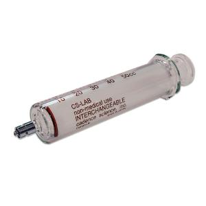 Interchangeable Syringe with Luer Lock Tip, 50 ml