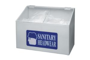 Sanitary Head Wear Dispenser, Brady®