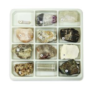 Rock Forming Minerals Collection 4
