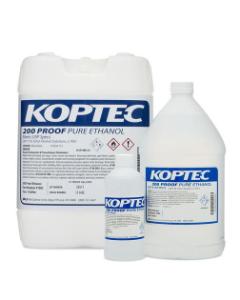 Ethanol absolute, KOPTEC, meets analytical specification of BP, Ph. Eur., USP (200 Proof)