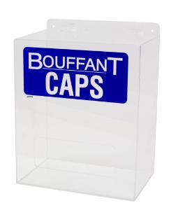 Bouffant Cap Dispenser, Brady®