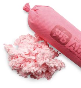 PIG® Hazmat chemical absorbent sock