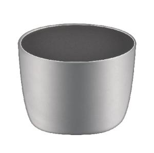 VWR® Heavy-Duty Crucibles and Covers, Steel