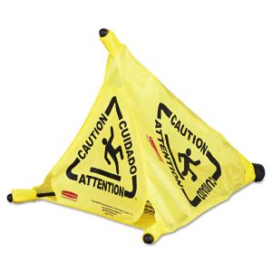 Fabric Safety Warning Cone