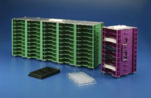 Nunc® Microplate Plastic Storage Racks, Thermo Scientific