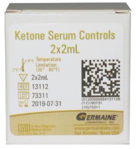 Ketone Serum Control