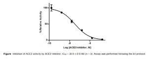 Angiotensin II Converting Enzyme (ACE2) Inhibitor Screening Kit, BioVision