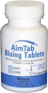 AimTab™ Bluing Tablets