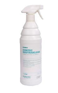 NeutraKlean Solution, Neutral Detergent with Purified Water