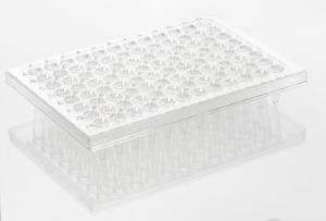 Plate PCR 96W rigidframe FRST SK LP PK50