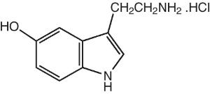 Serotonin hydrochloride 98%