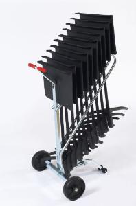 Dolly for 10 Melody Music Stands