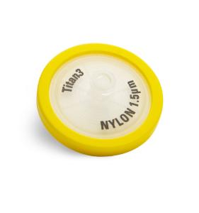 Titan3™ Nylon (Polyamide) Syringe Filters, Thermo Scientific