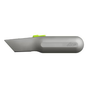 Auto-Retractable Utility Knife with Metal-Handle, Slice®