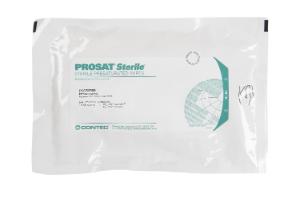 Sterile Polywipe-C heatseal wipes