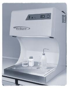 Downdraft Anesthesia Workstations, VetEquip®