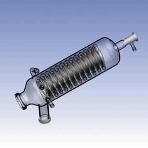 Condenser, 'A' Assembly, for Rotary Evaporators, Ace Glass
