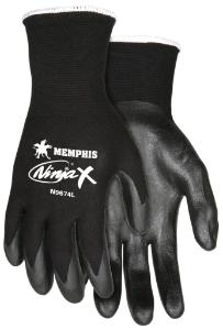 Ninja X Gloves MCR Safety